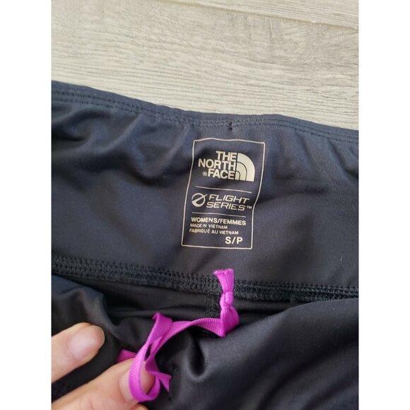 Nwt The North Face Flight Series Two Toned Lined Active Mini Skirt S - Picture 8 of 8